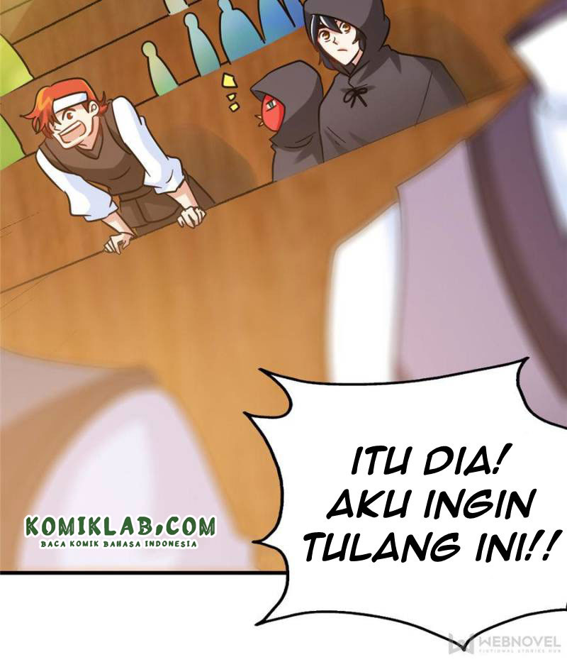 Extreme God Chapter 118 Bahasa Indonesia